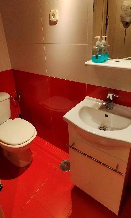Single Rooms Madrid Extérieur photo