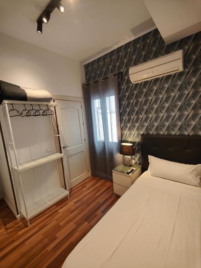 Single Rooms Madrid Extérieur photo